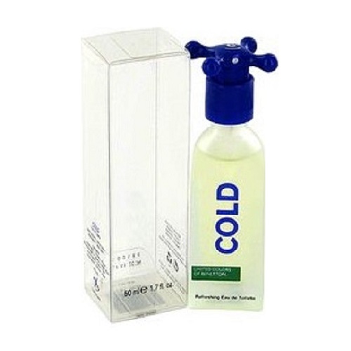 Benetton Cold Perfume